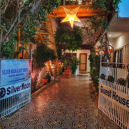 Silver Moon Guest House Mamallapuram Exterior foto