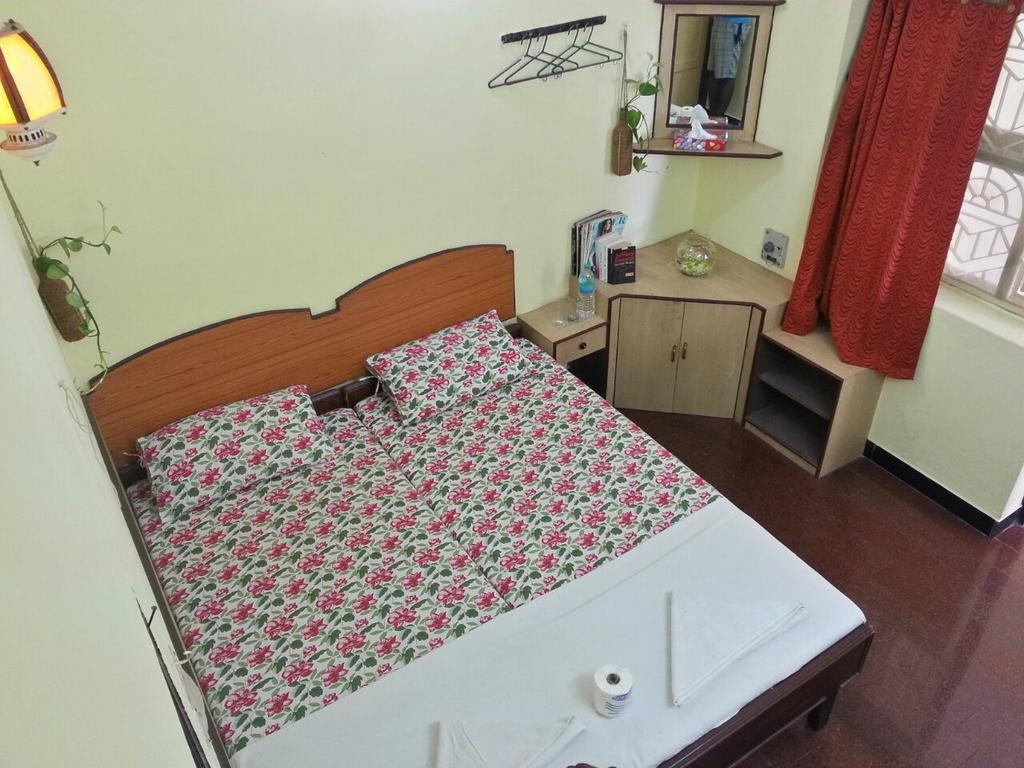 Silver Moon Guest House Mamallapuram Zimmer foto