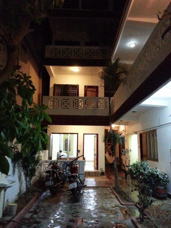 Silver Moon Guest House Mamallapuram Exterior foto