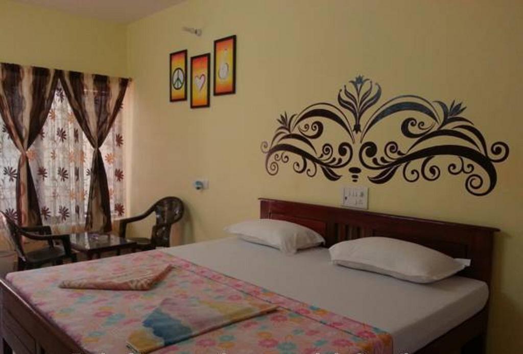 Silver Moon Guest House Mamallapuram Zimmer foto