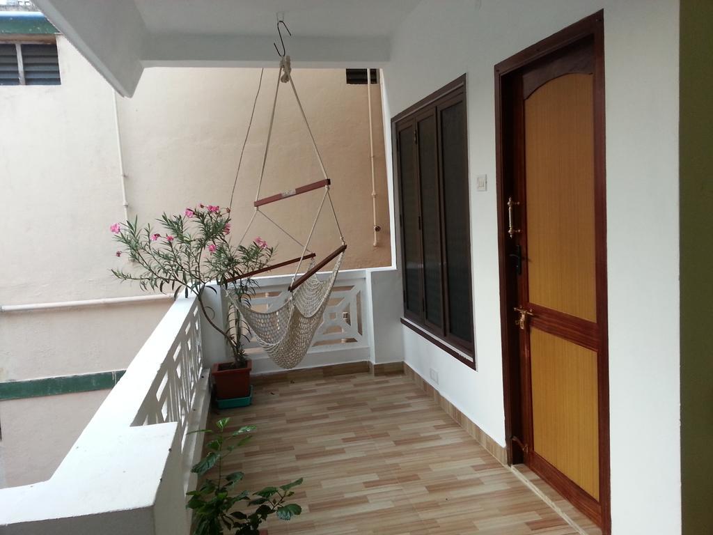 Silver Moon Guest House Mamallapuram Zimmer foto