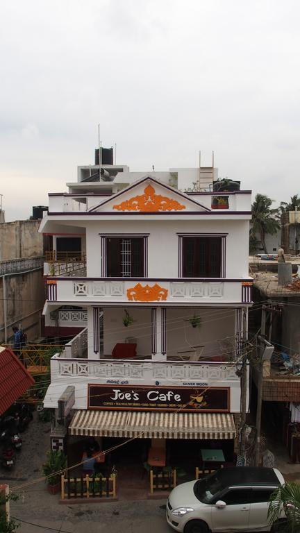 Silver Moon Guest House Mamallapuram Exterior foto