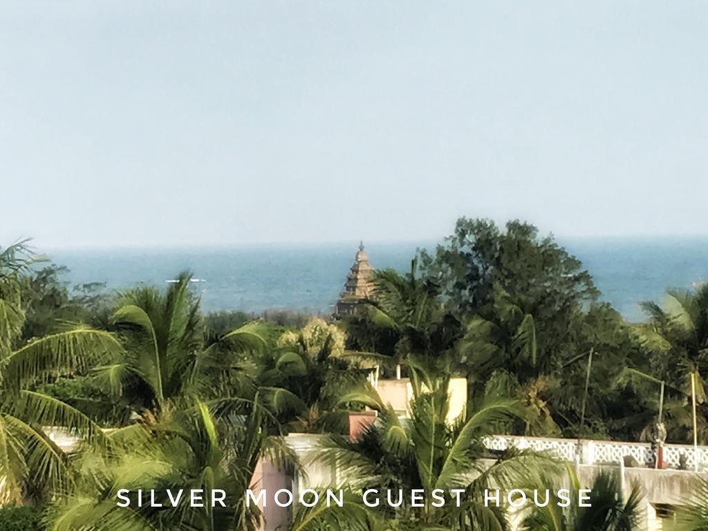 Silver Moon Guest House Mamallapuram Exterior foto