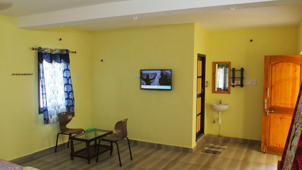 Silver Moon Guest House Mamallapuram Exterior foto